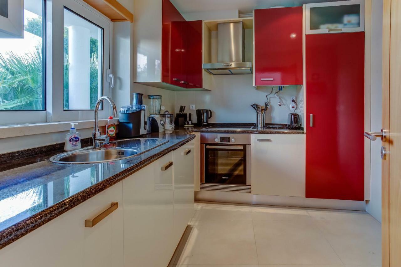 Carvoeiro Bay Apartment Екстериор снимка
